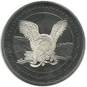 Coin photo