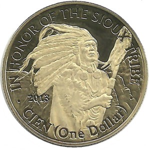 Coin photo