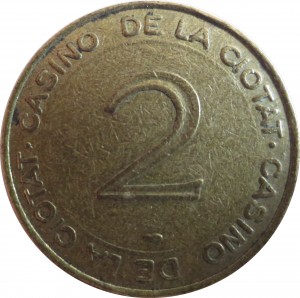 Coin photo