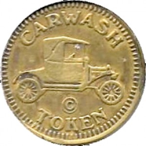 Coin photo