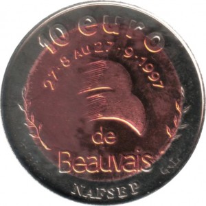 Coin photo