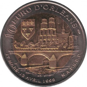 Coin photo