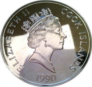 Coin photo