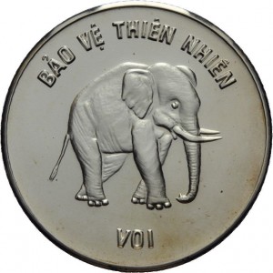 Coin photo