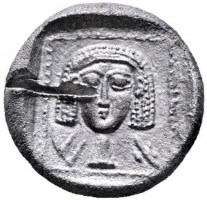 Coin photo