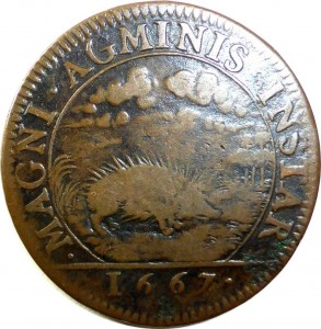 Coin photo