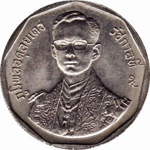 Coin photo