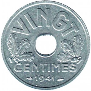 Coin photo