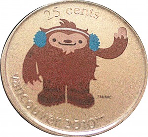 Coin photo