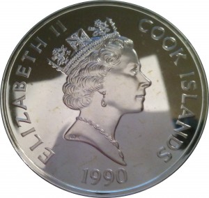 Coin photo