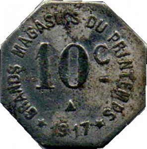 Coin photo