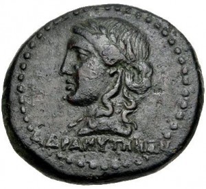 Coin photo