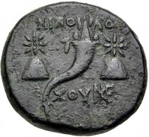 Coin photo