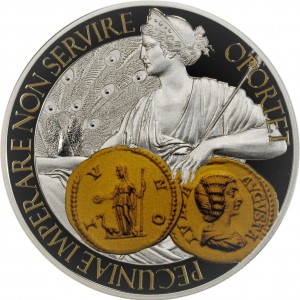 Coin photo
