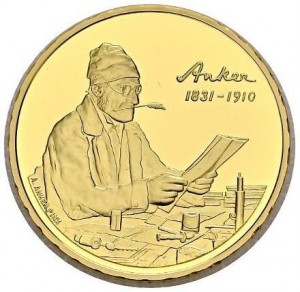Coin photo