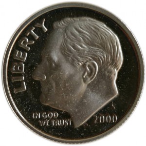 Coin photo