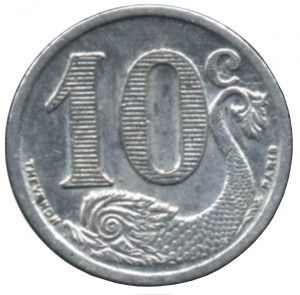 Coin photo