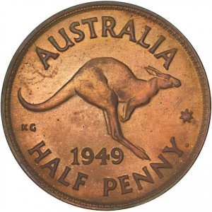 Coin photo
