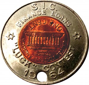 Coin photo