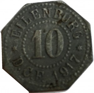 Coin photo