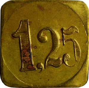 Coin photo