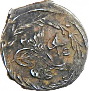 Coin photo