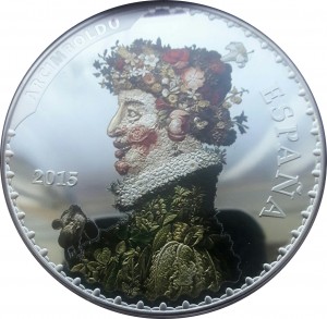 Coin photo
