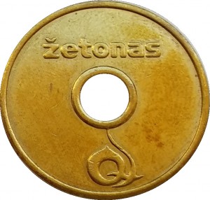 Coin photo
