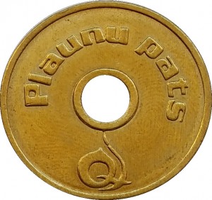 Coin photo