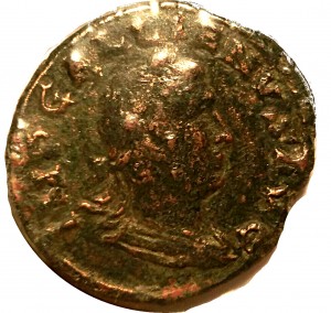 Coin photo