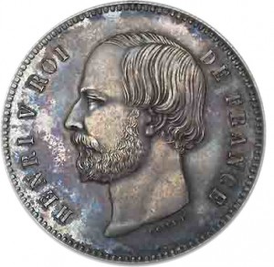 Coin photo