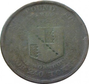 Coin photo