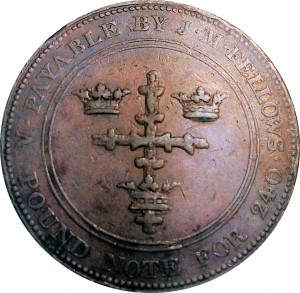 Coin photo