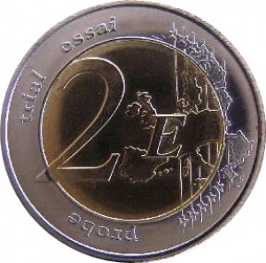 Coin photo