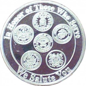 Coin photo