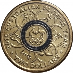 Coin photo