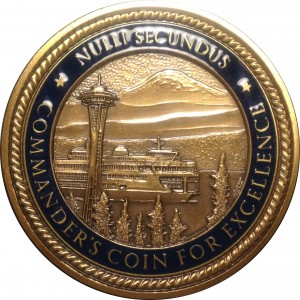 Coin photo