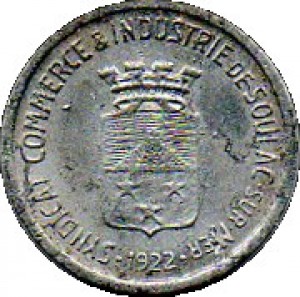 Coin photo