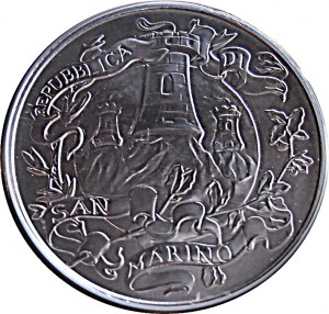 Coin photo