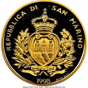 Coin photo