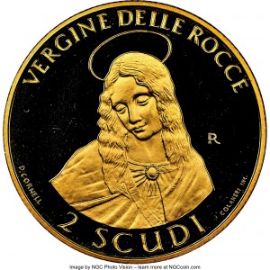 Coin photo