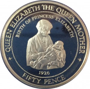 Coin photo