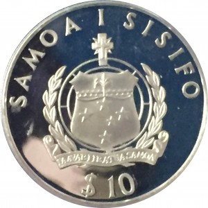 Coin photo