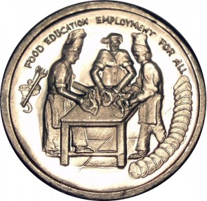 Coin photo