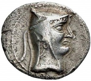 Coin photo