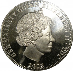 Coin photo
