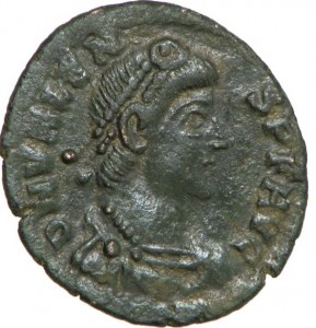 Coin photo