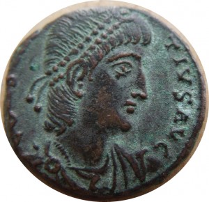 Coin photo