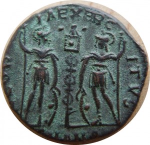 Coin photo