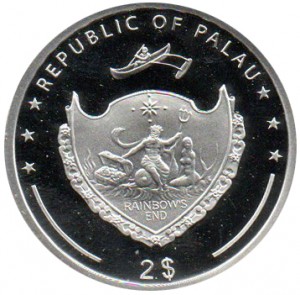 Coin photo